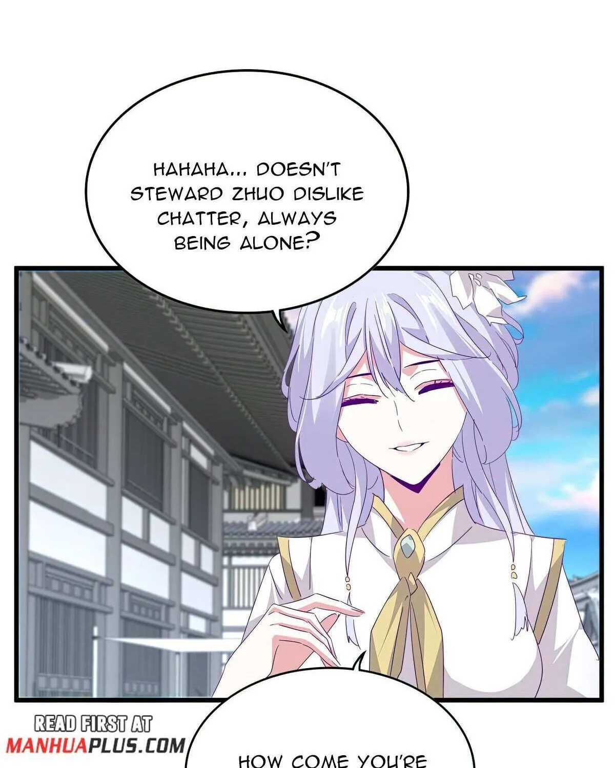 Magic Emperor Chapter 746 page 39 - 