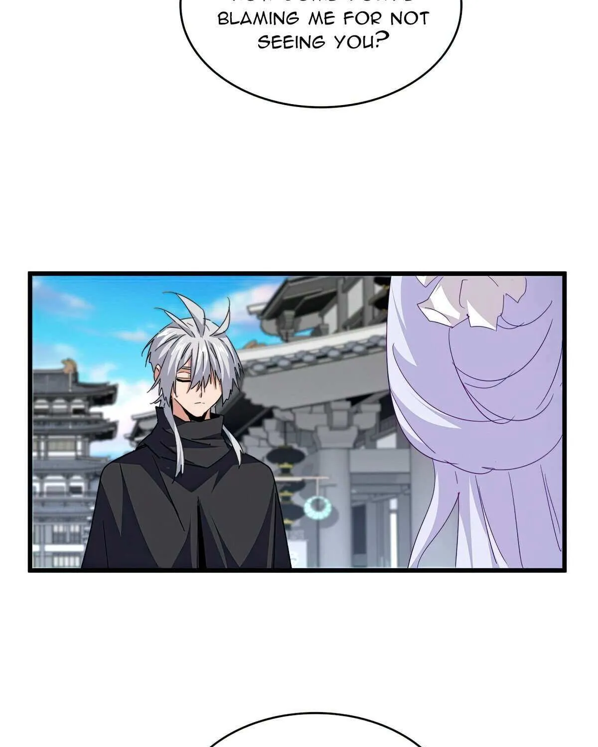 Magic Emperor Chapter 746 page 40 - 