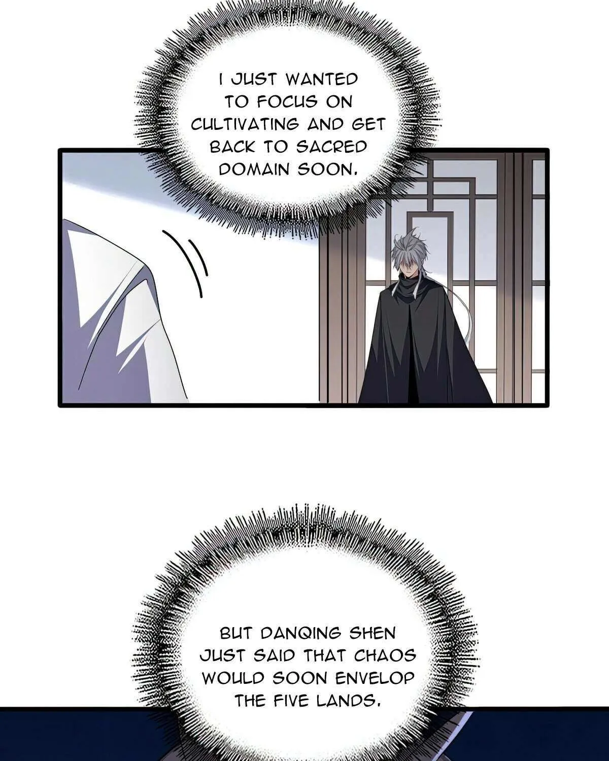 Magic Emperor Chapter 746 page 5 - 