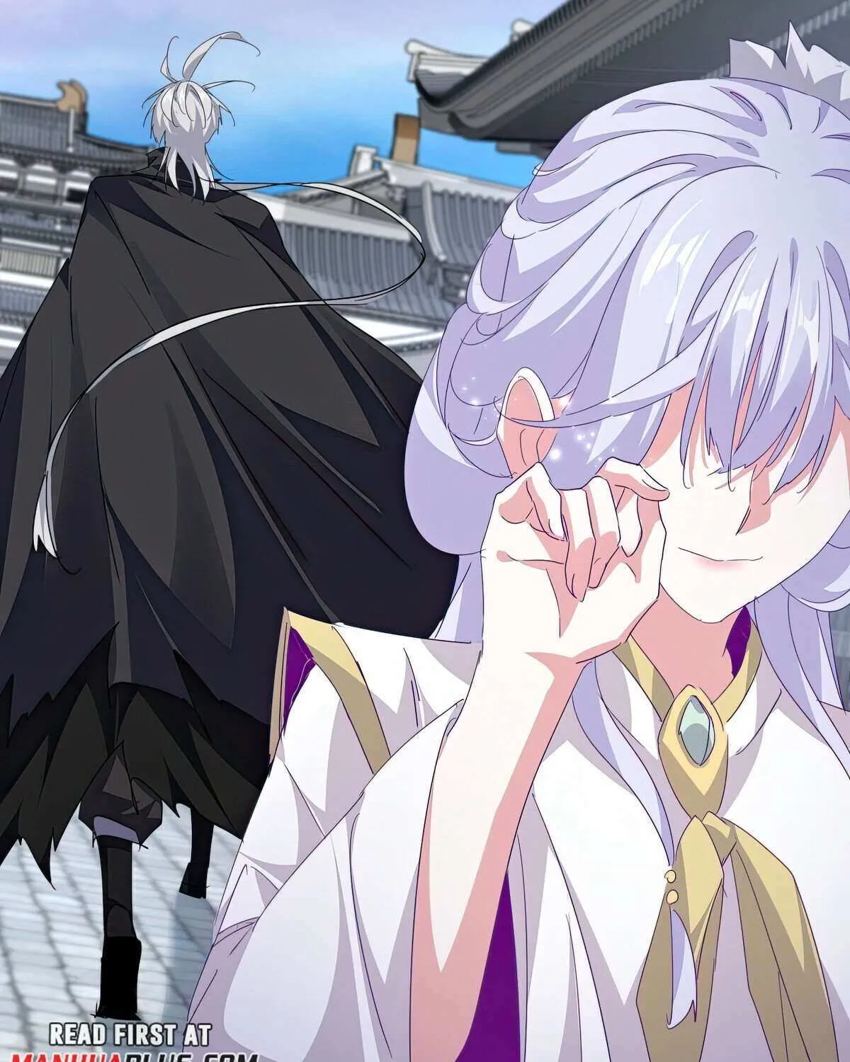 Magic Emperor Chapter 746 page 45 - 