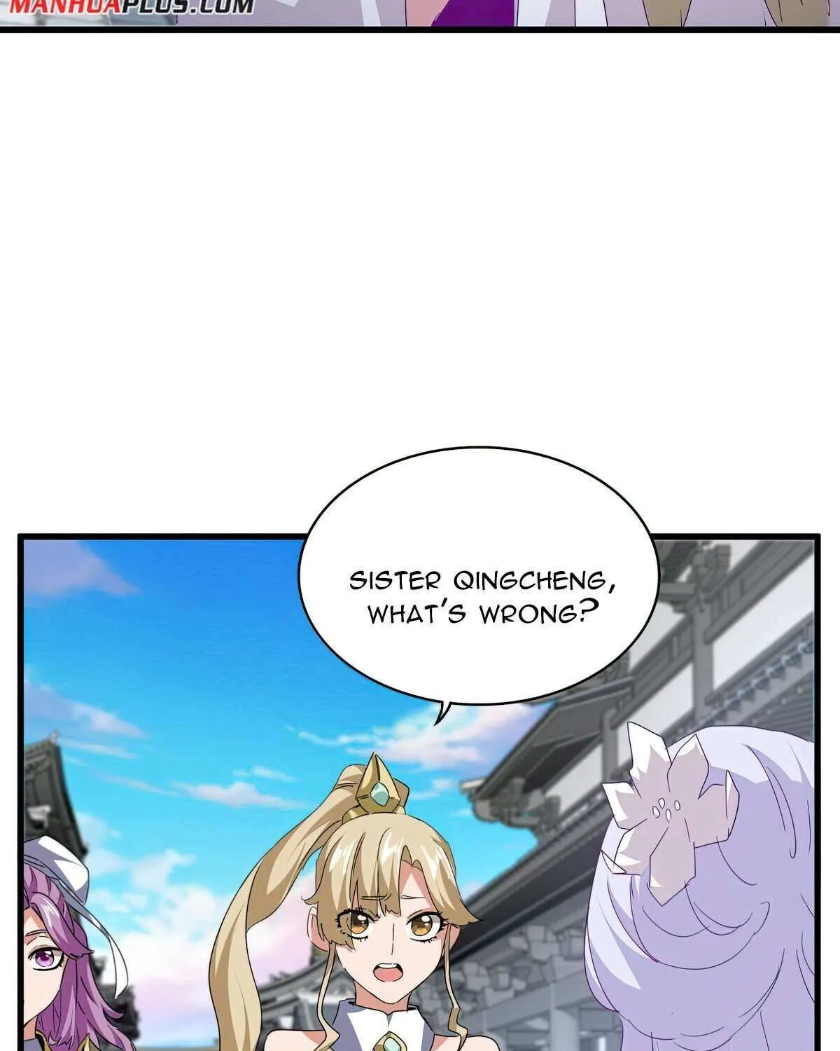 Magic Emperor Chapter 746 page 46 - 