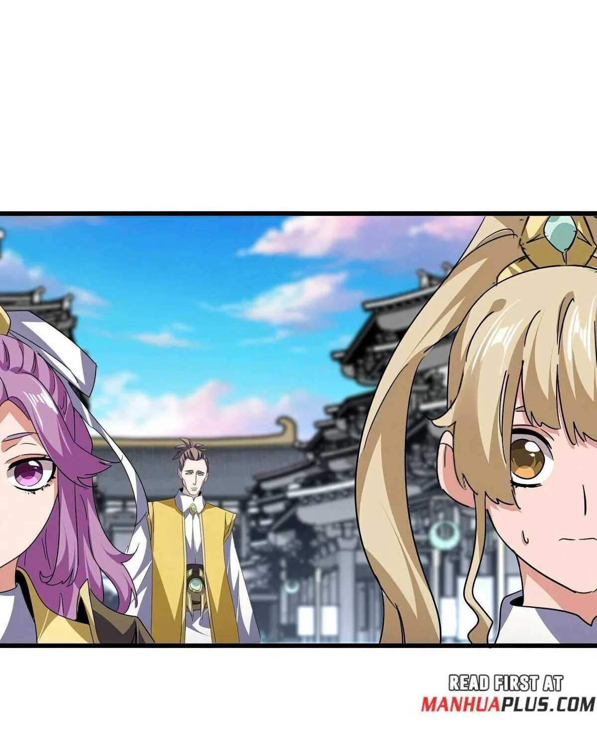 Magic Emperor Chapter 746 page 49 - 