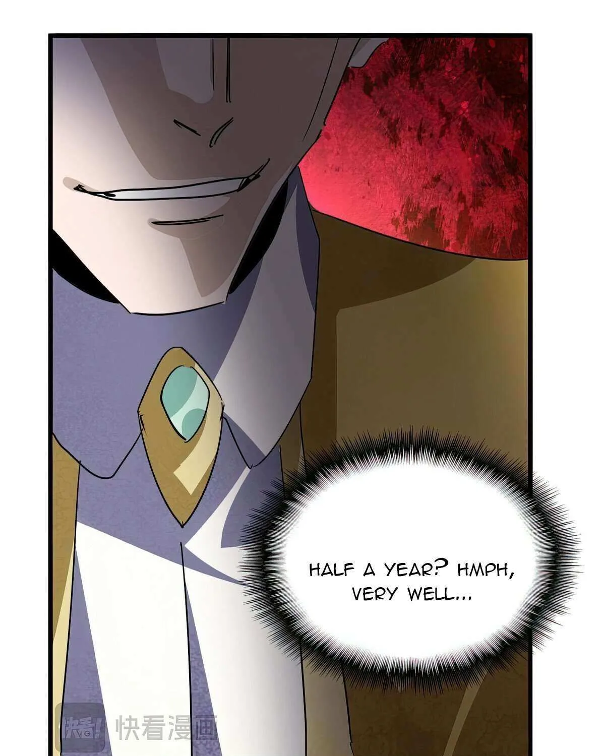 Magic Emperor Chapter 746 page 50 - 