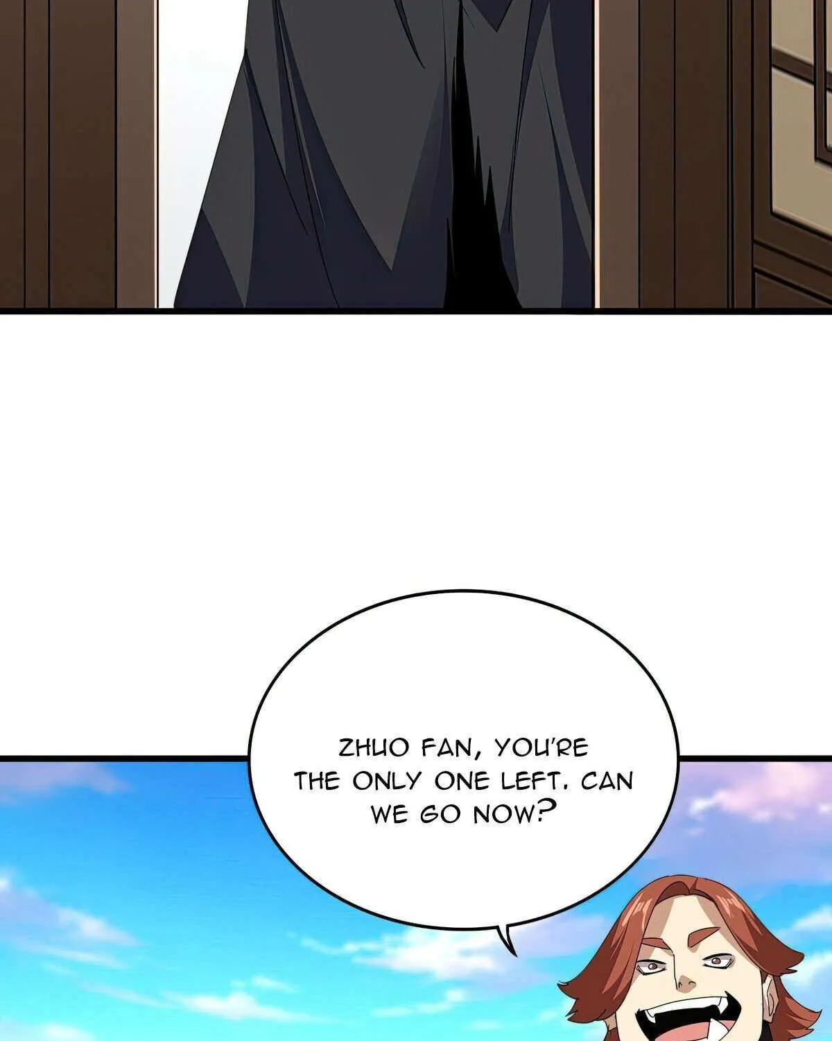 Magic Emperor Chapter 746 page 54 - 