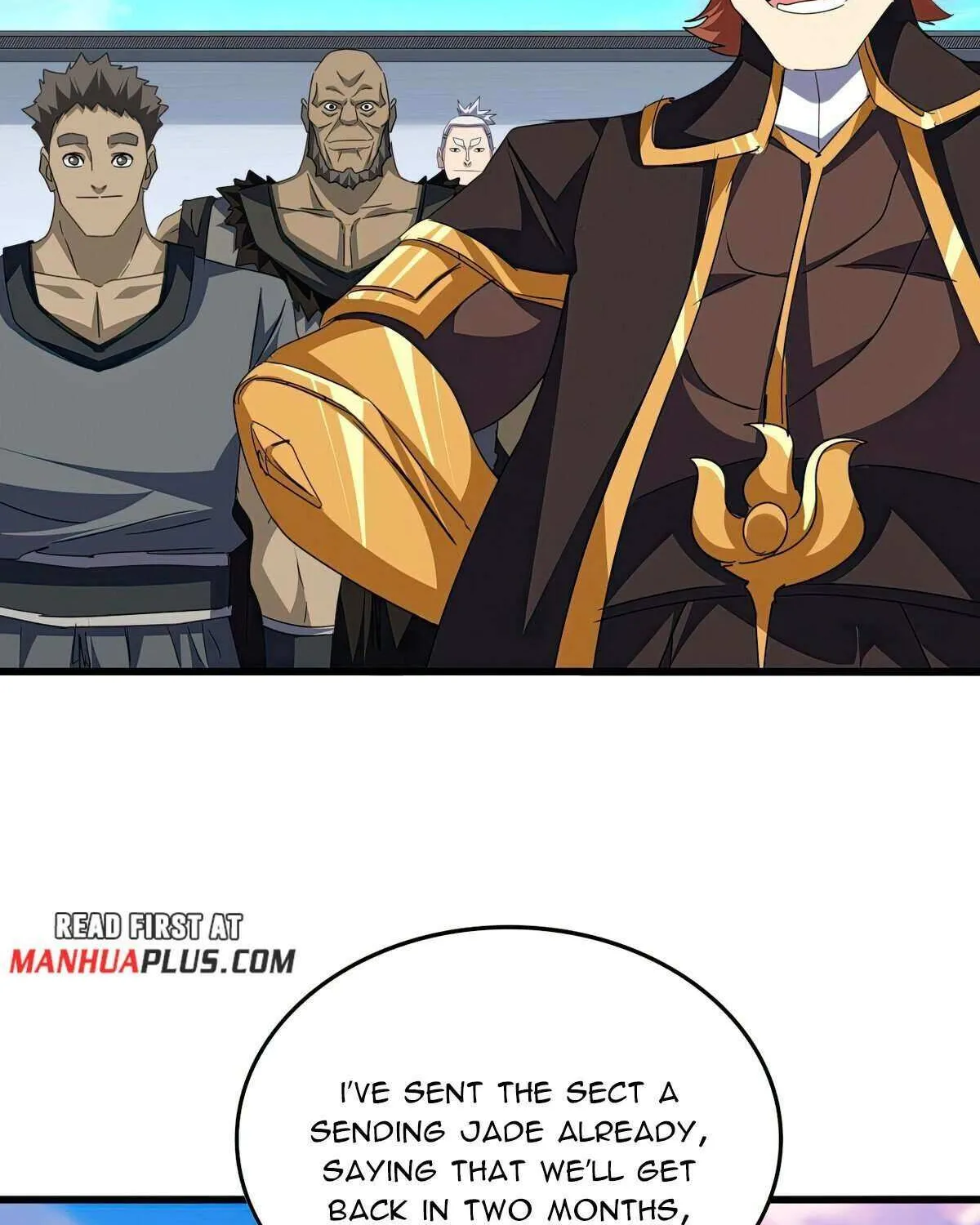 Magic Emperor Chapter 746 page 55 - 