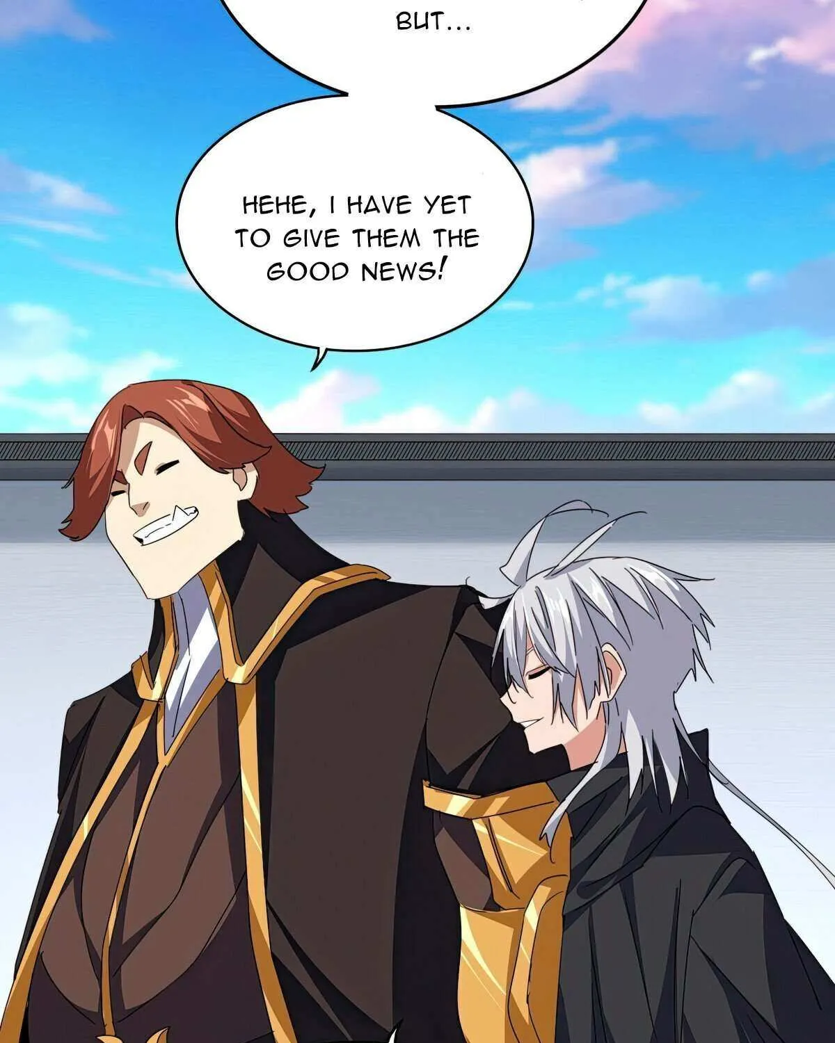 Magic Emperor Chapter 746 page 56 - 