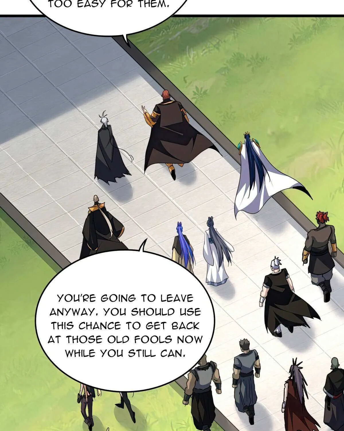 Magic Emperor Chapter 746 page 58 - 
