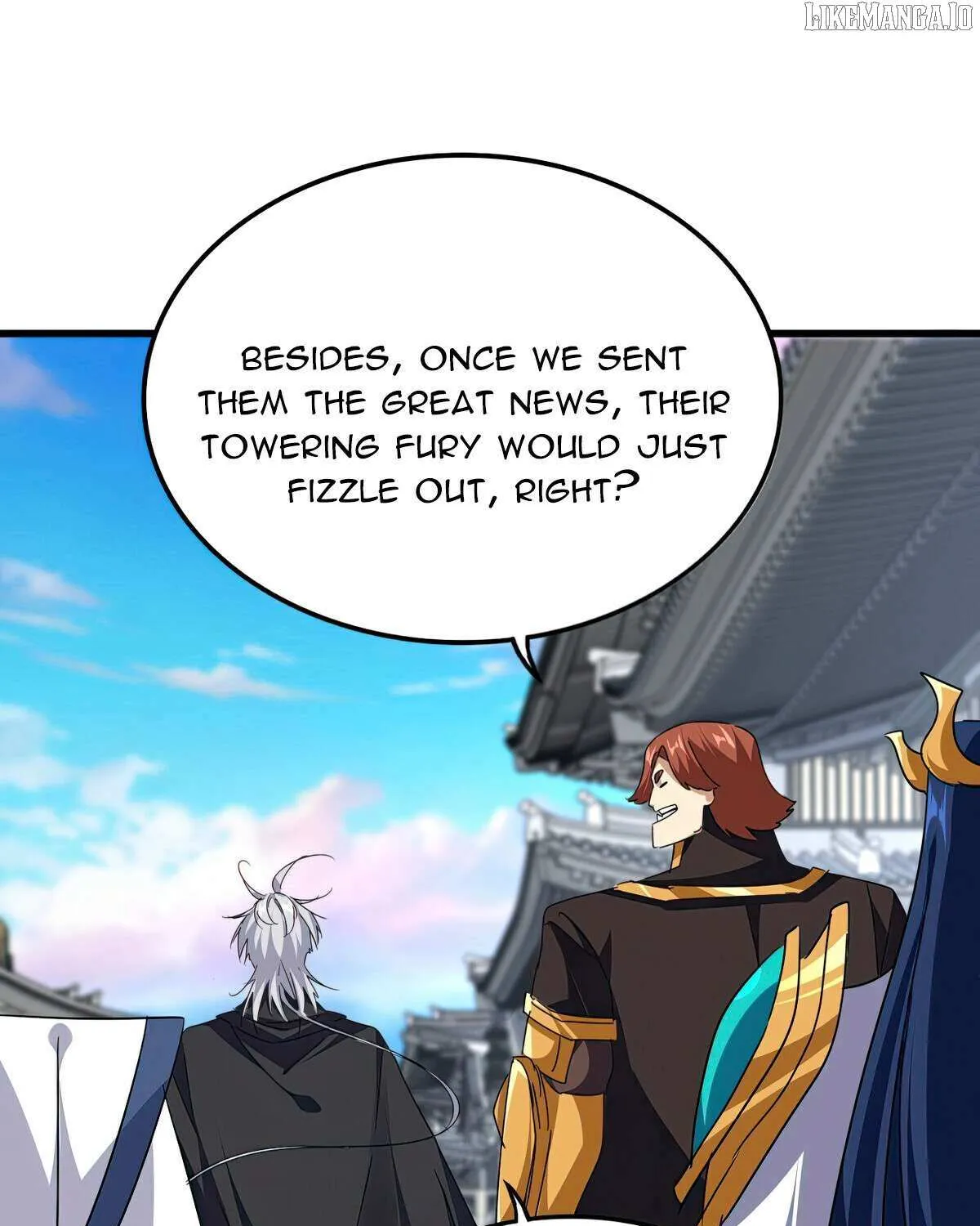 Magic Emperor Chapter 746 page 60 - 