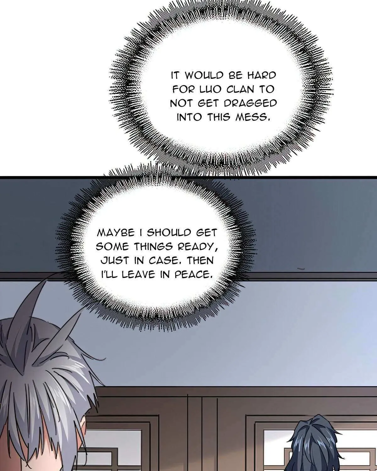 Magic Emperor Chapter 746 page 7 - 