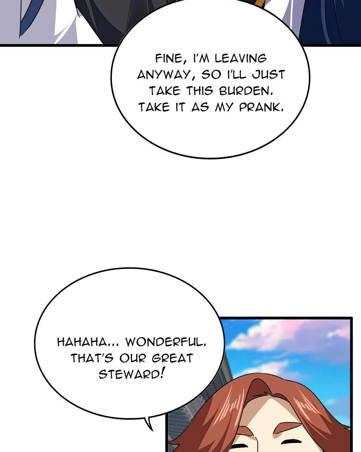 Magic Emperor Chapter 746 page 61 - 