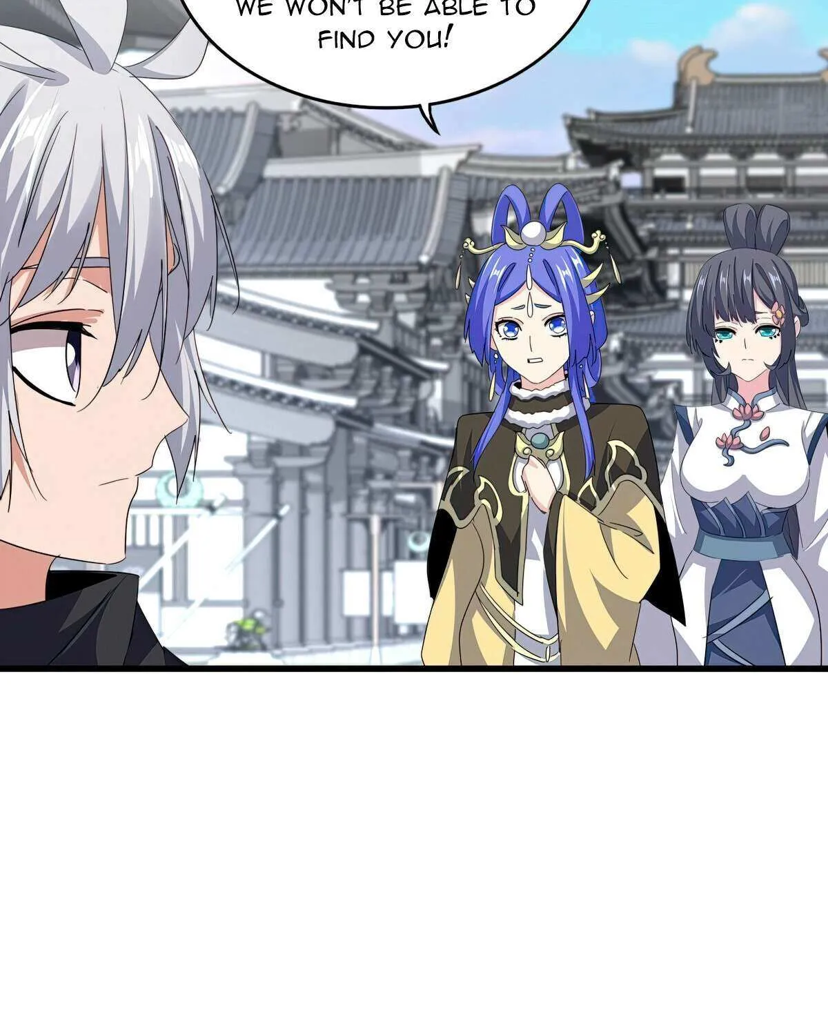 Magic Emperor Chapter 746 page 64 - 