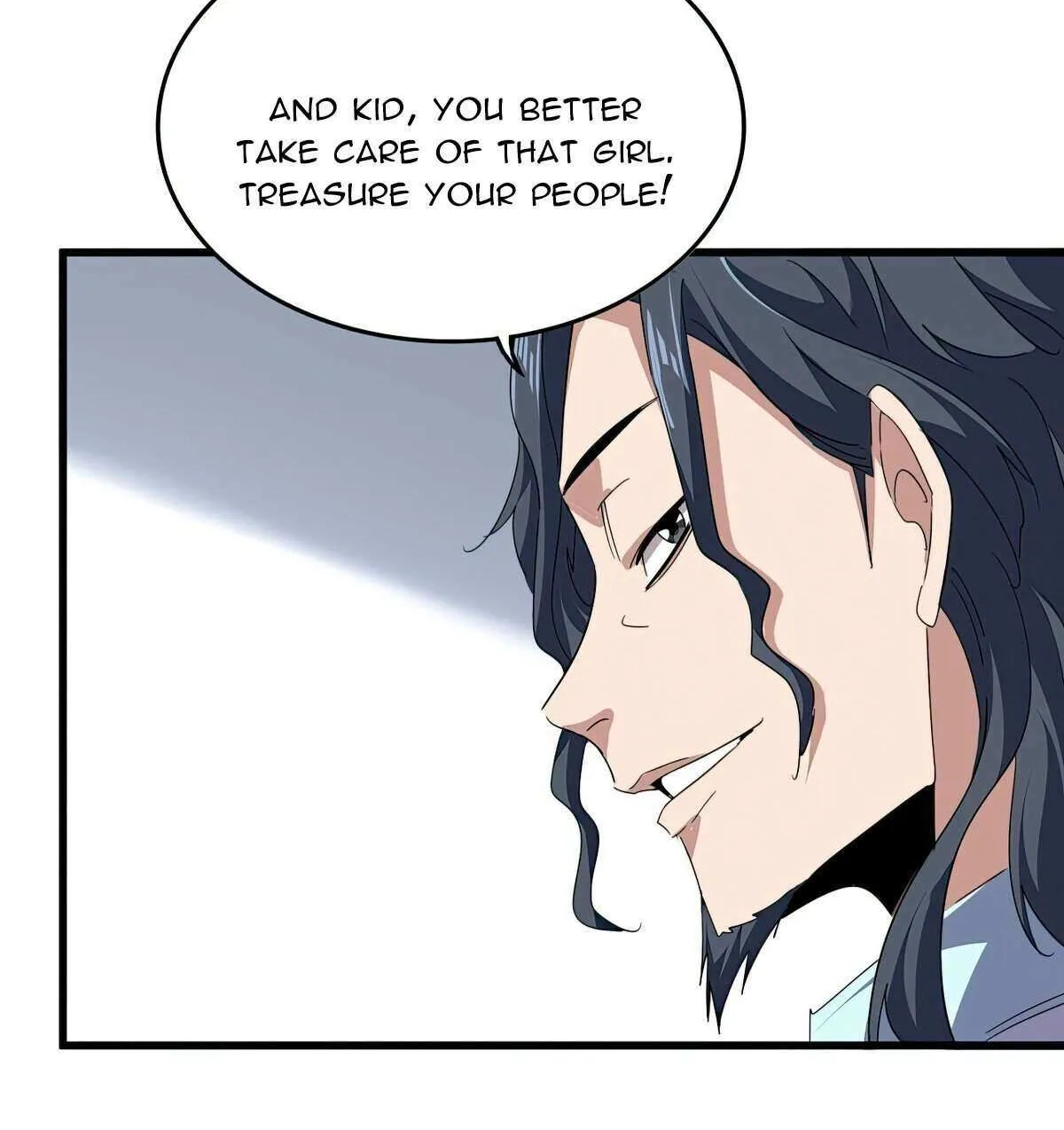 Magic Emperor Chapter 746 page 9 - 