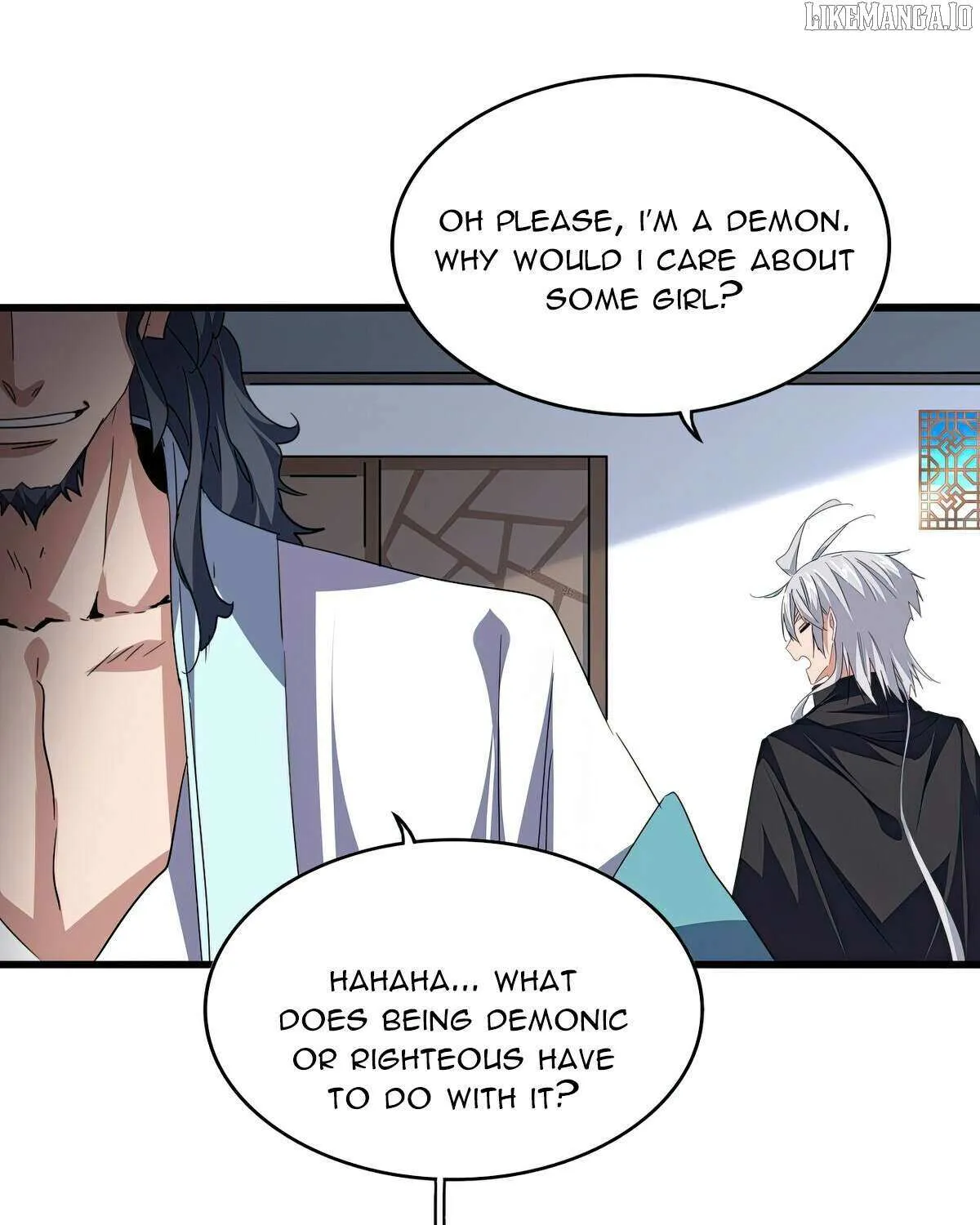 Magic Emperor Chapter 746 page 10 - 