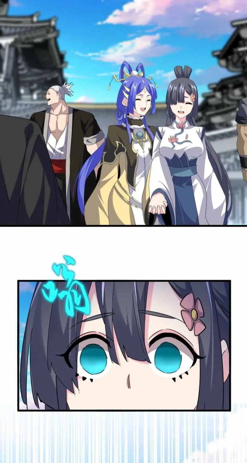 Magic Emperor Chapter 747 page 11 - 