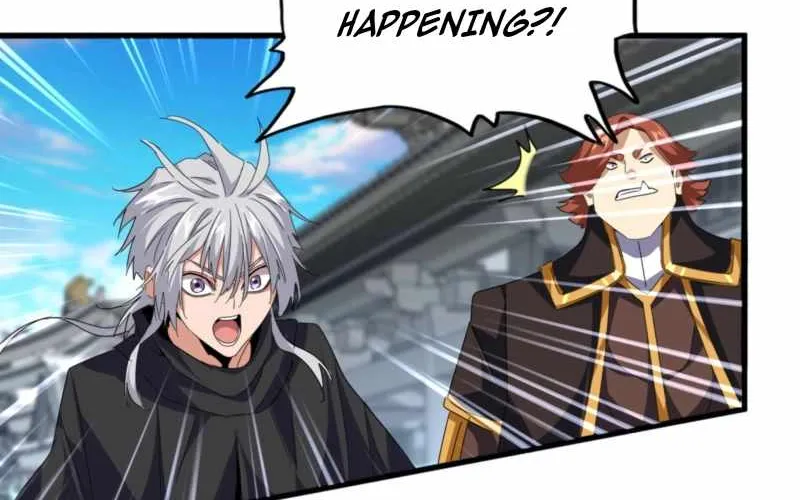 Magic Emperor Chapter 747 page 13 - 