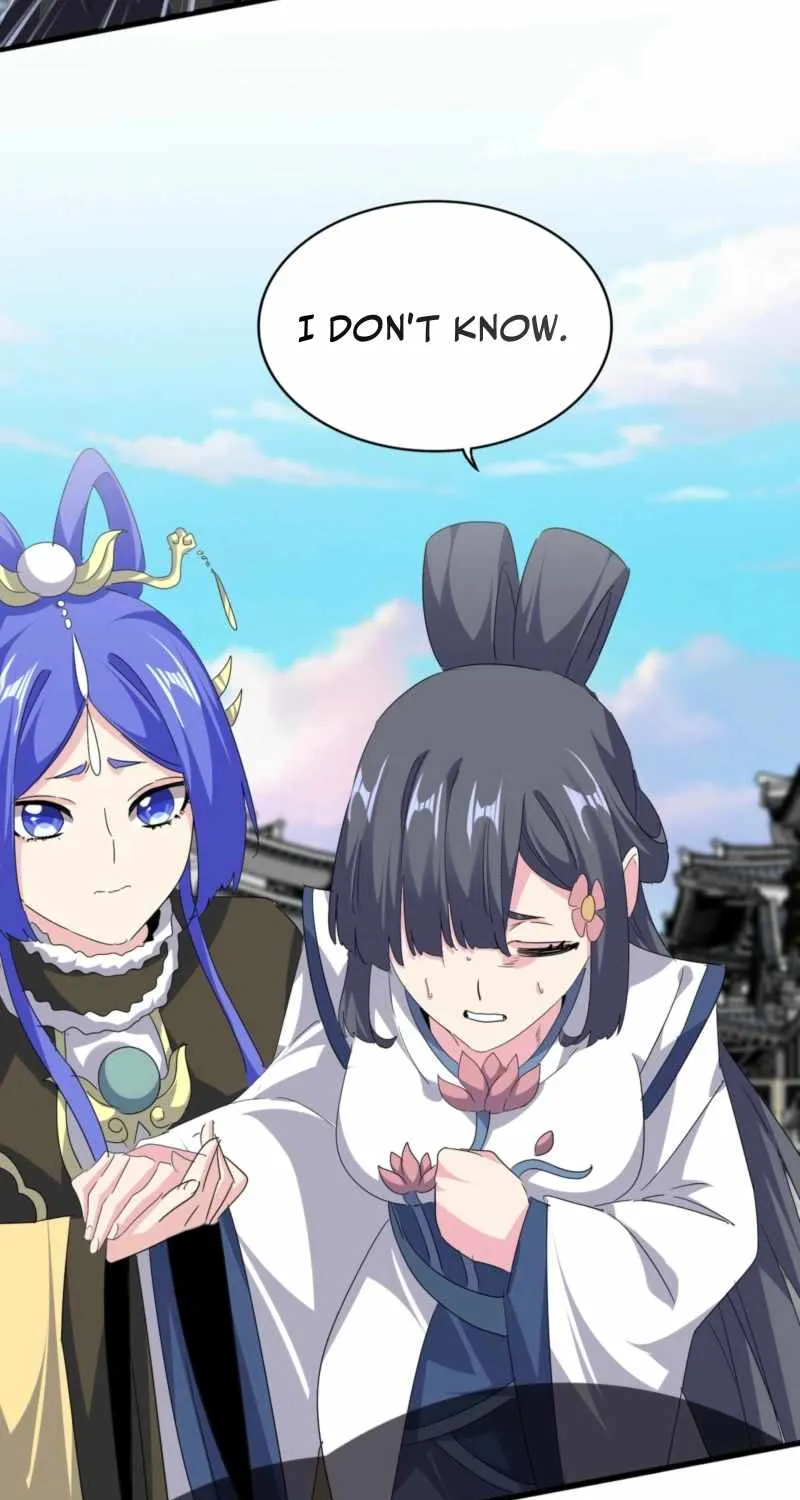 Magic Emperor Chapter 747 page 14 - 