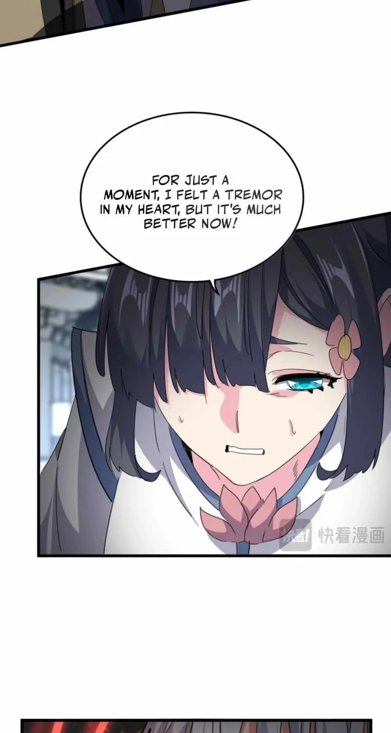Magic Emperor Chapter 747 page 15 - 