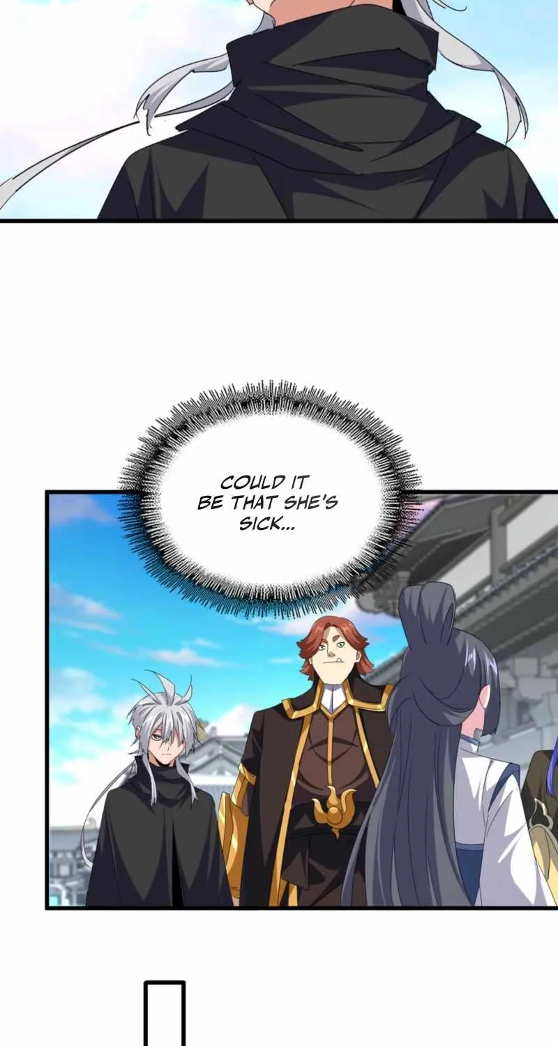 Magic Emperor Chapter 747 page 17 - 