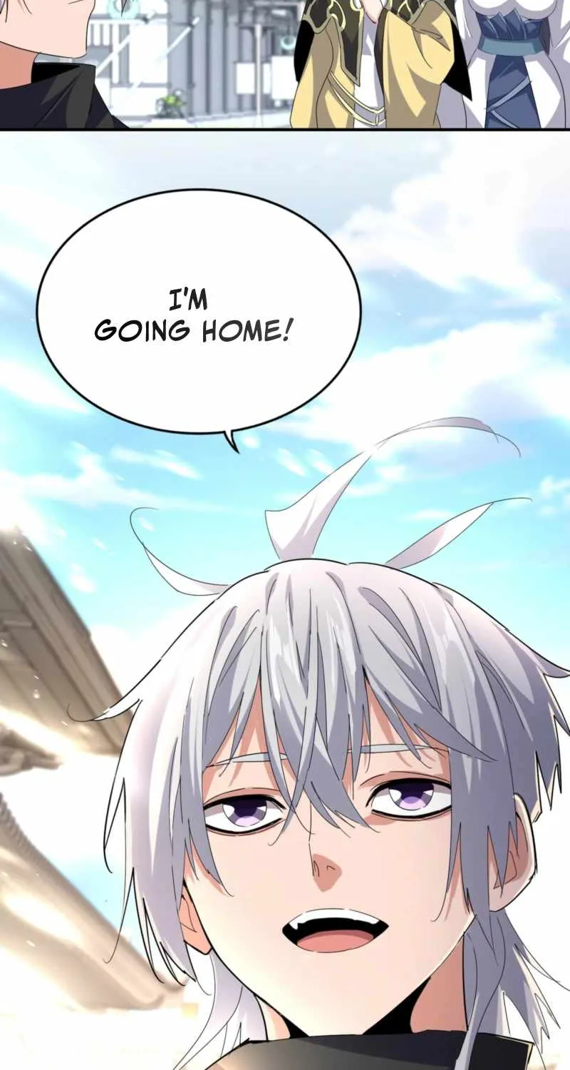 Magic Emperor Chapter 747 page 3 - 