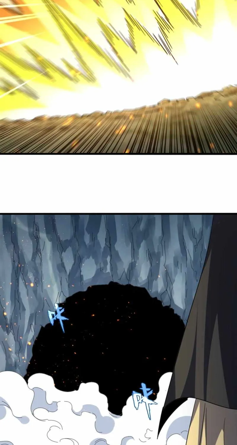 Magic Emperor Chapter 747 page 21 - 