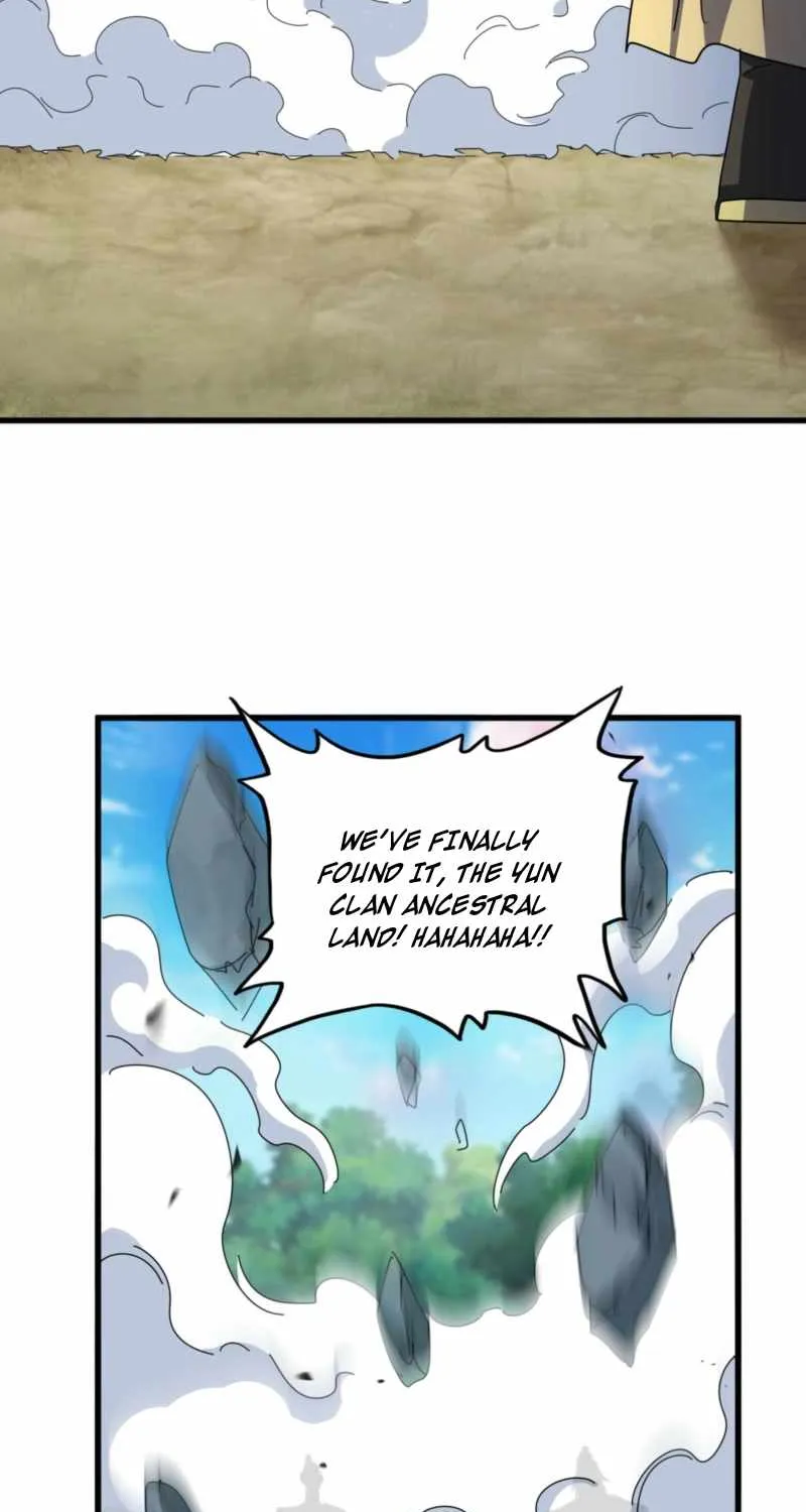 Magic Emperor Chapter 747 page 22 - 