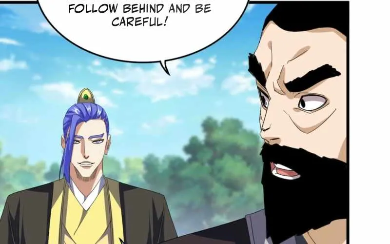 Magic Emperor Chapter 747 page 25 - 