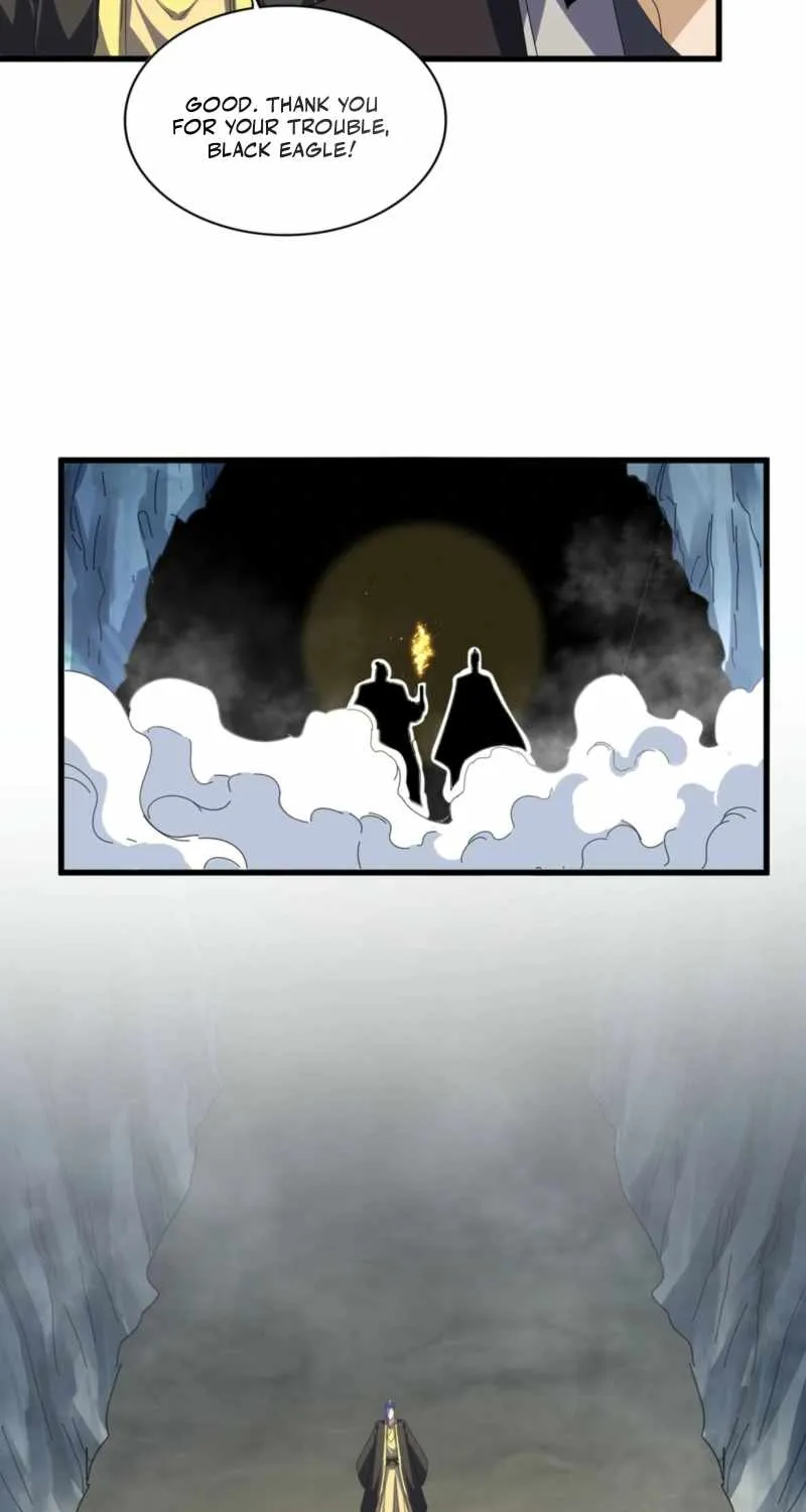 Magic Emperor Chapter 747 page 26 - 