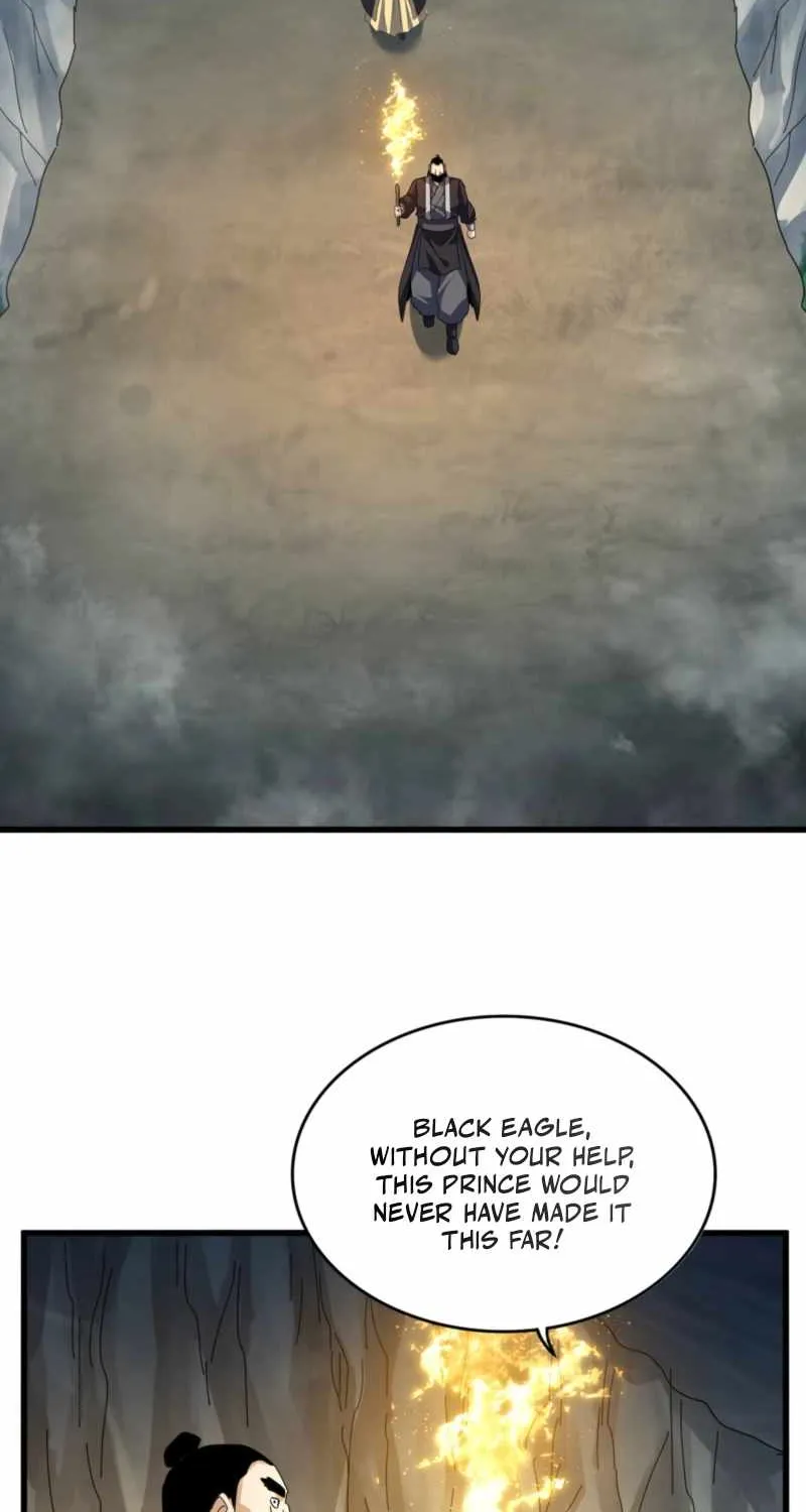 Magic Emperor Chapter 747 page 27 - 