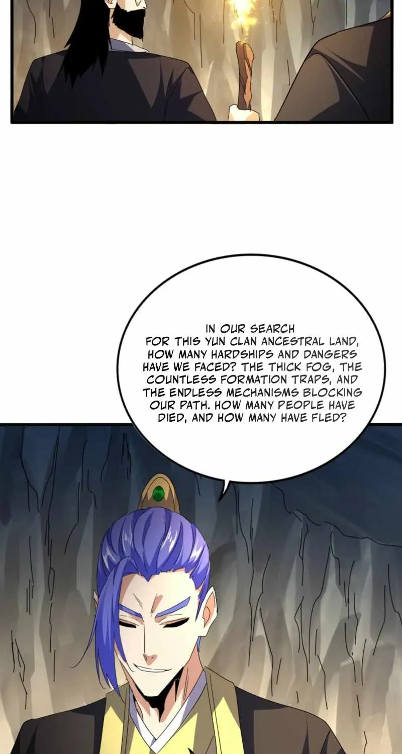 Magic Emperor Chapter 747 page 28 - 