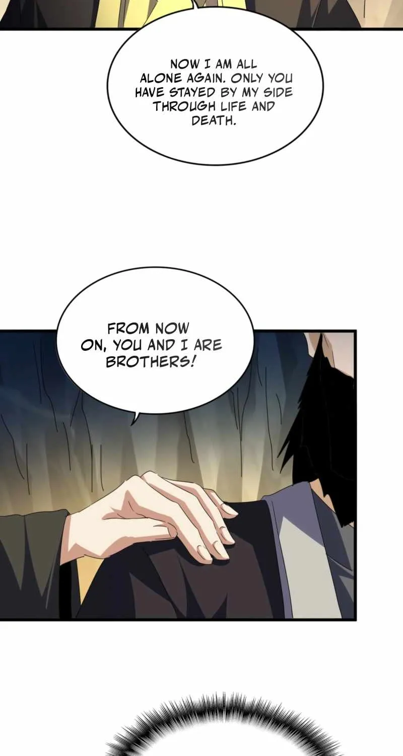 Magic Emperor Chapter 747 page 29 - 