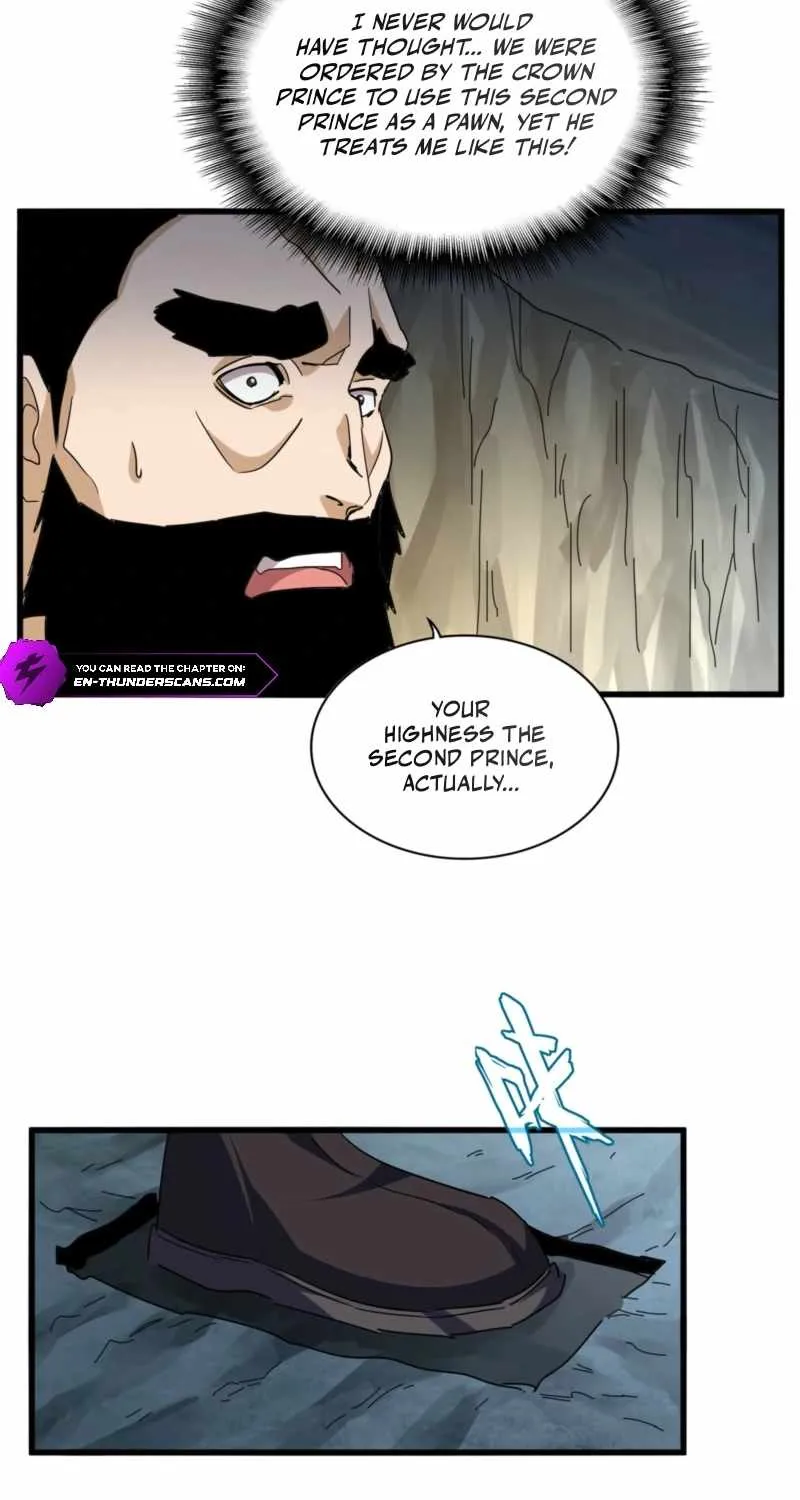 Magic Emperor Chapter 747 page 30 - 