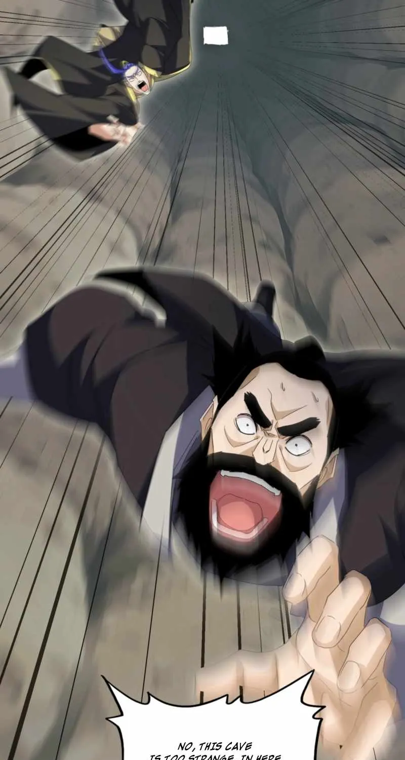 Magic Emperor Chapter 747 page 34 - 