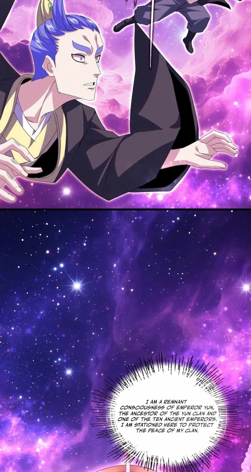 Magic Emperor Chapter 747 page 38 - 