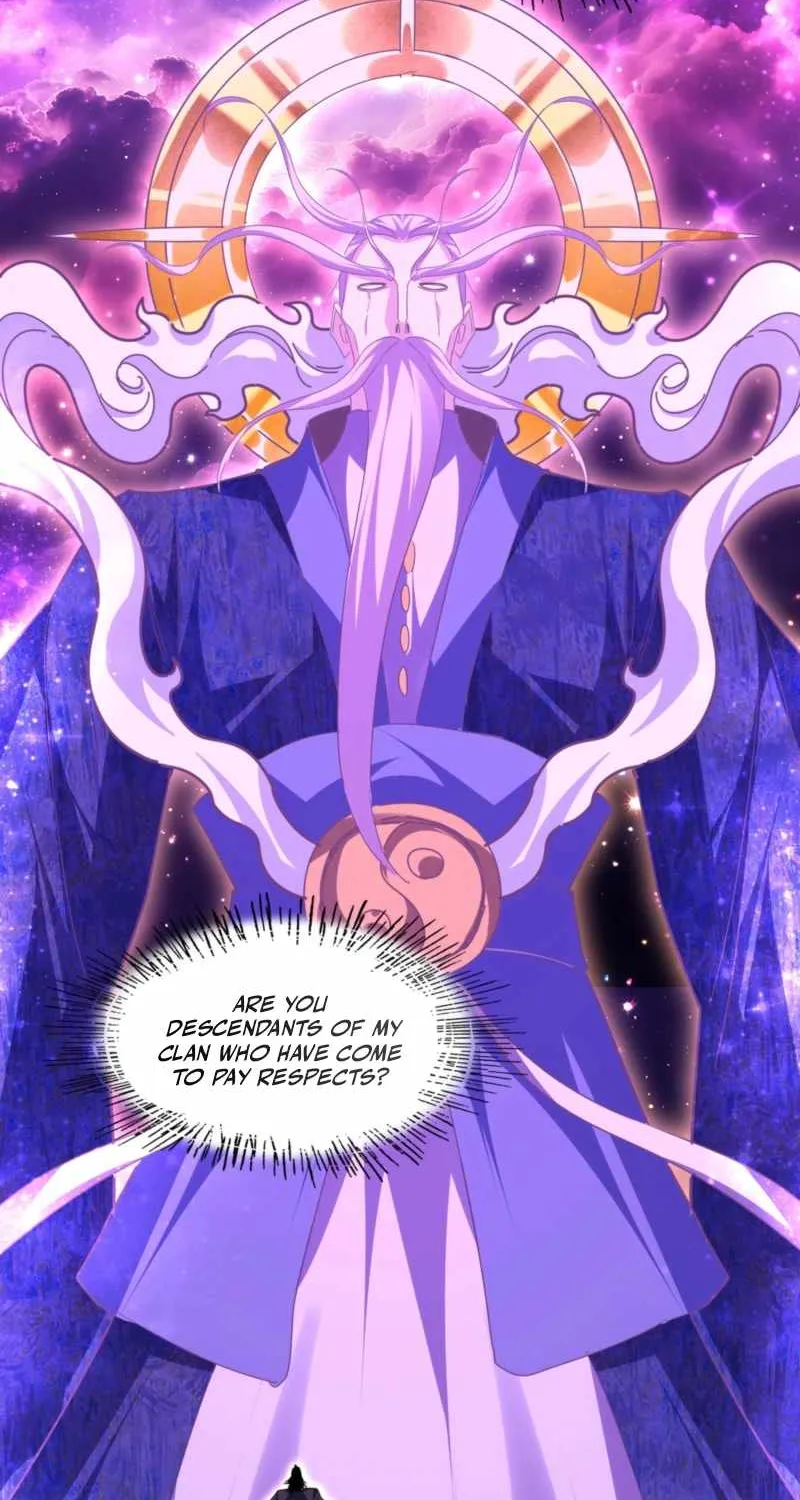 Magic Emperor Chapter 747 page 39 - 