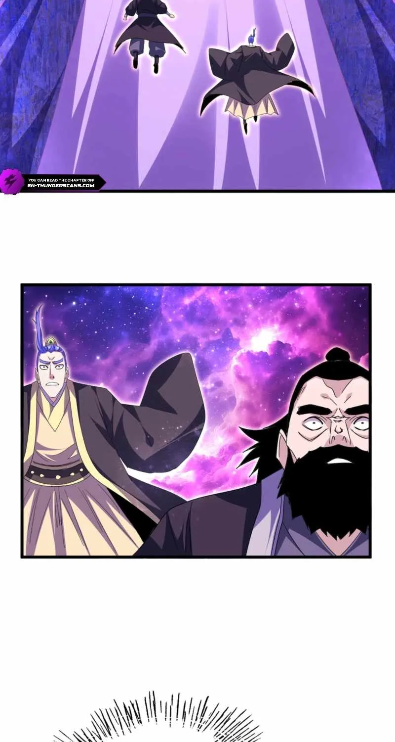 Magic Emperor Chapter 747 page 40 - 