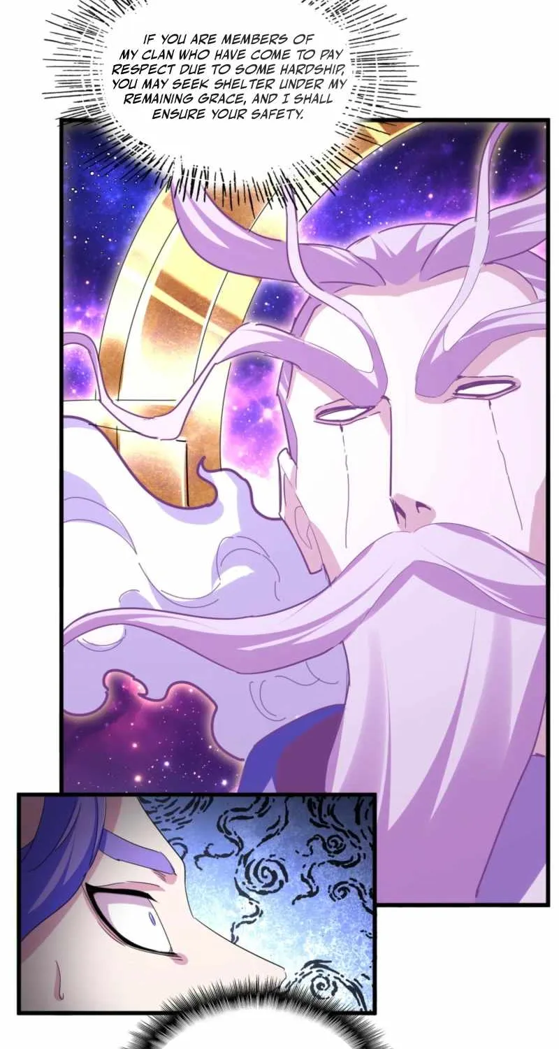 Magic Emperor Chapter 747 page 41 - 