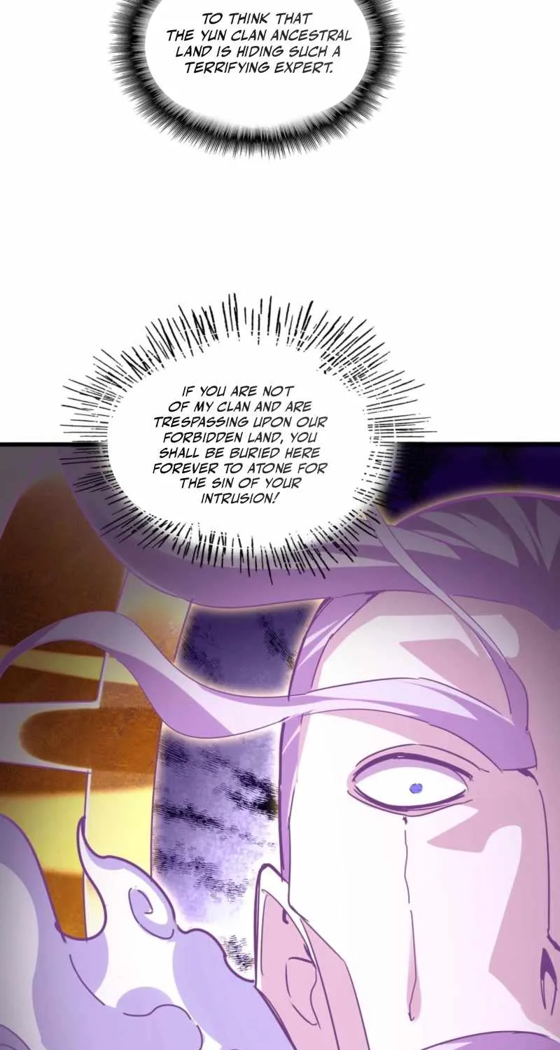 Magic Emperor Chapter 747 page 42 - 