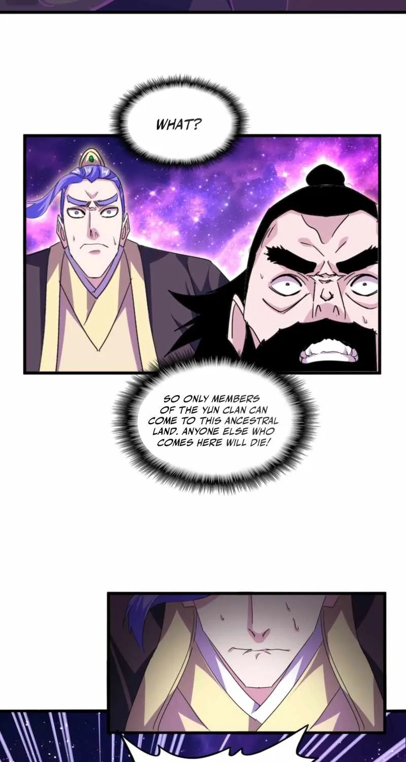Magic Emperor Chapter 747 page 44 - 