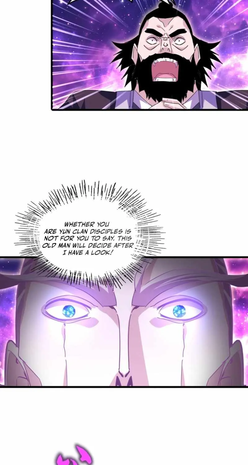 Magic Emperor Chapter 747 page 46 - 