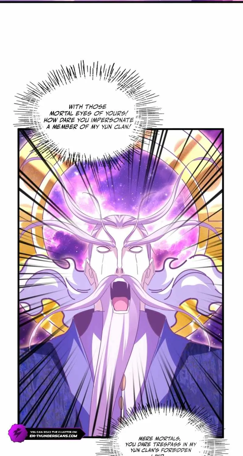 Magic Emperor Chapter 747 page 48 - 