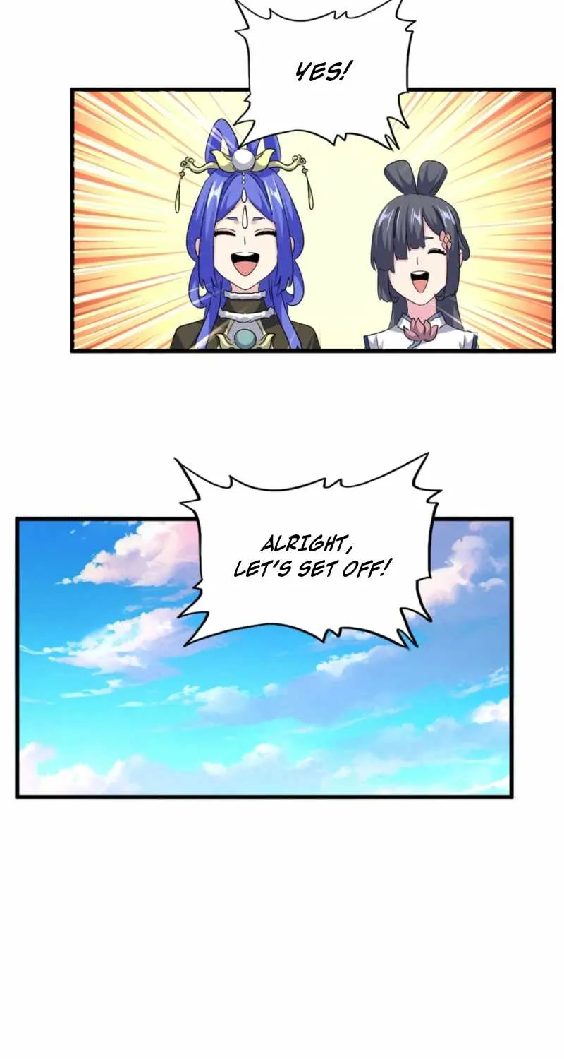 Magic Emperor Chapter 747 page 8 - 
