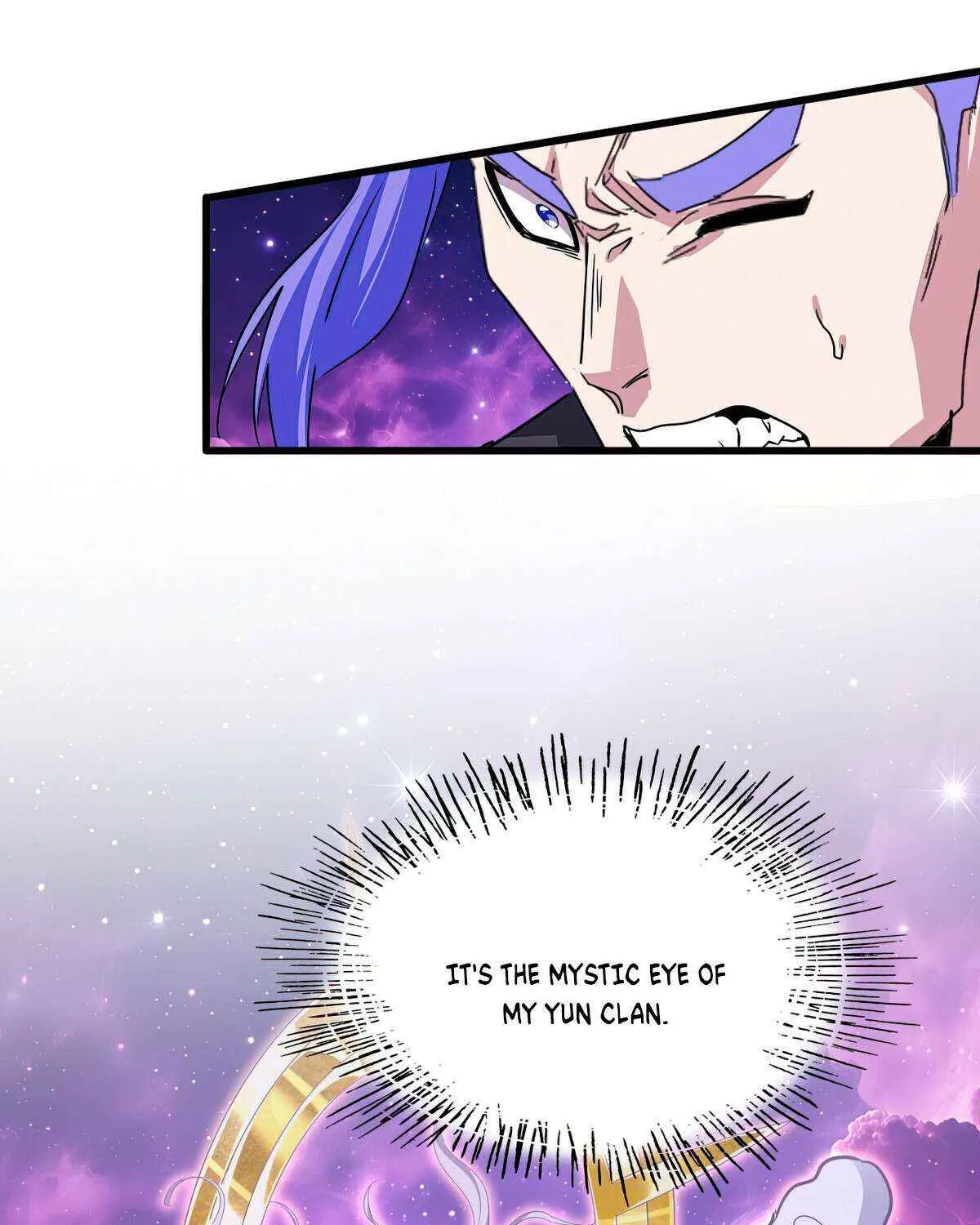 Magic Emperor Chapter 748 page 11 - 