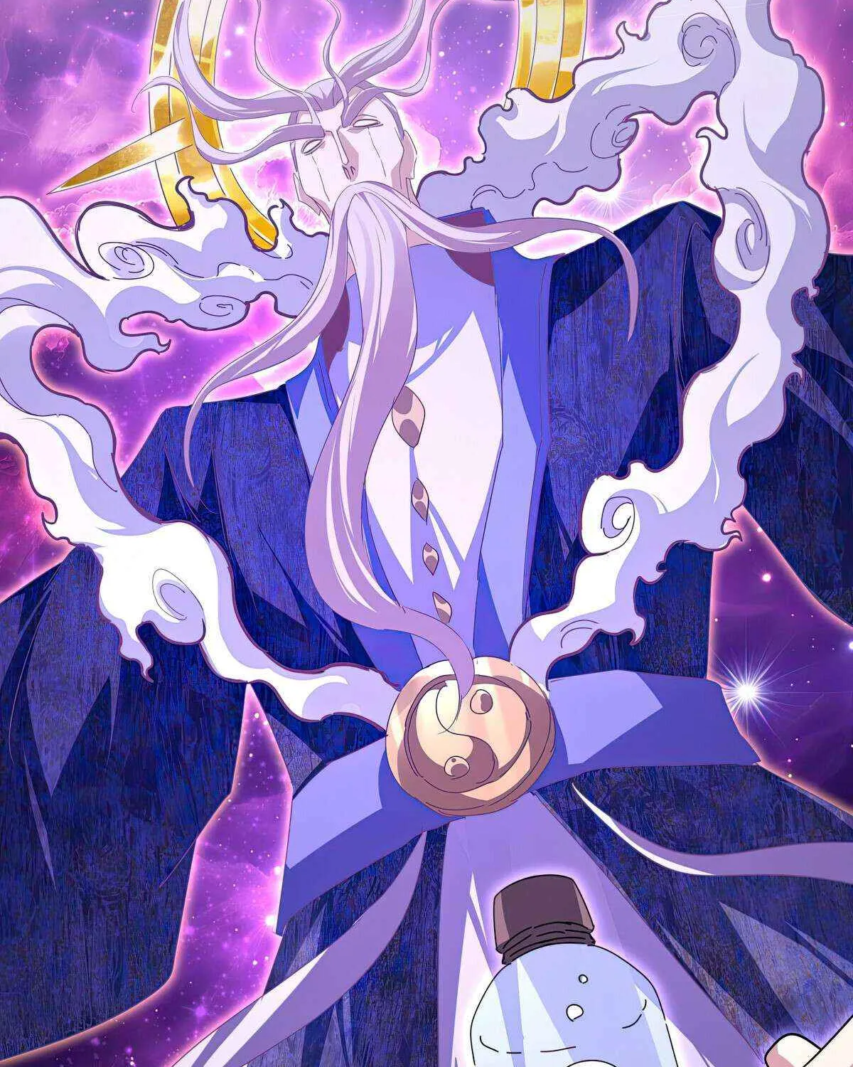Magic Emperor Chapter 748 page 12 - 