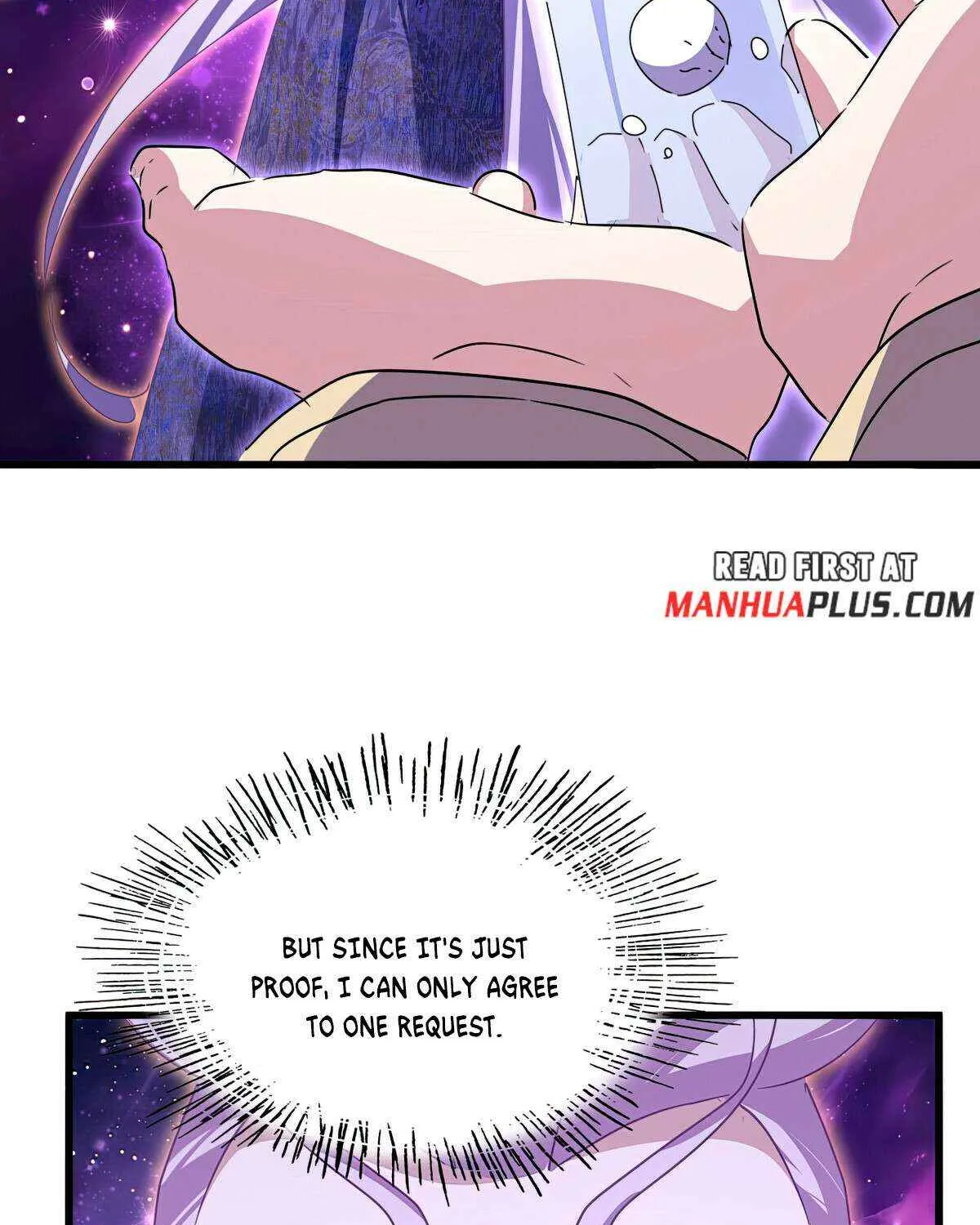 Magic Emperor Chapter 748 page 13 - 