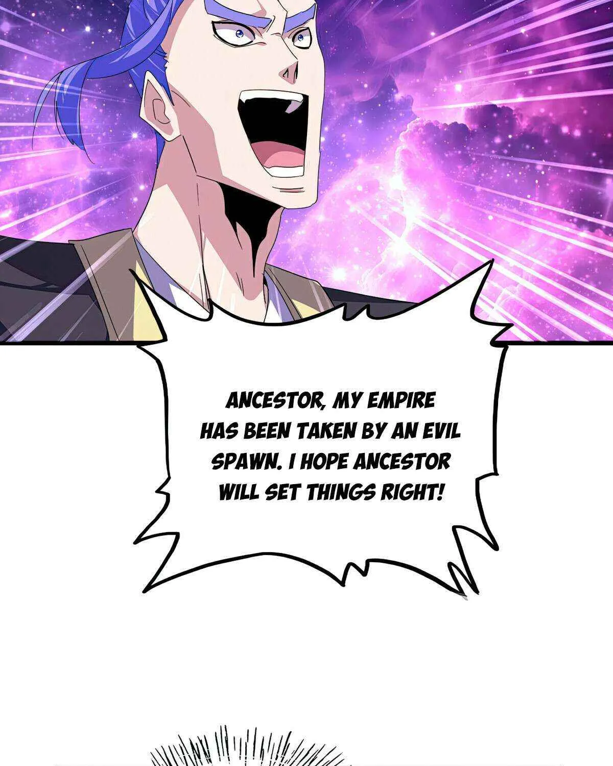 Magic Emperor Chapter 748 page 15 - 