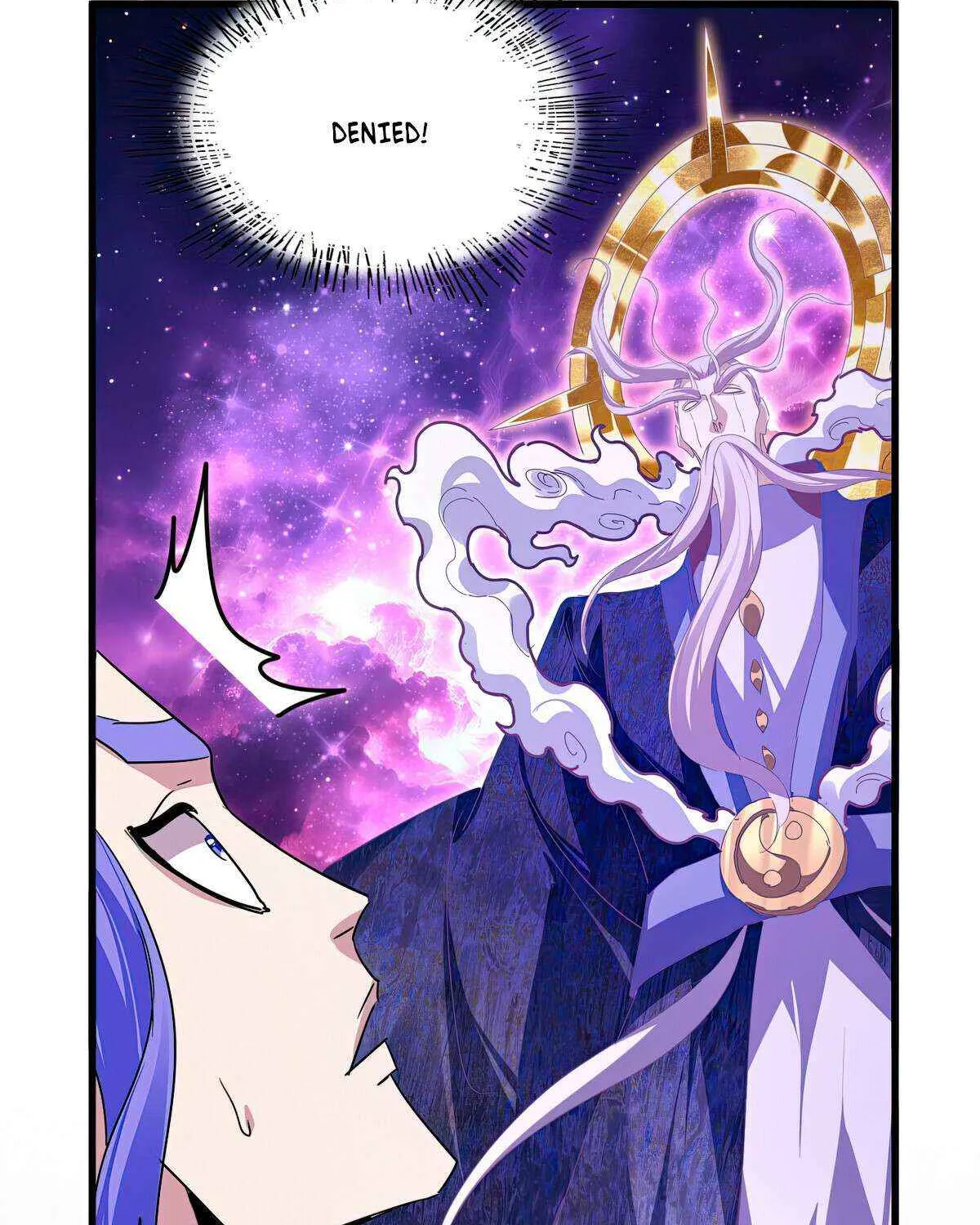 Magic Emperor Chapter 748 page 16 - 