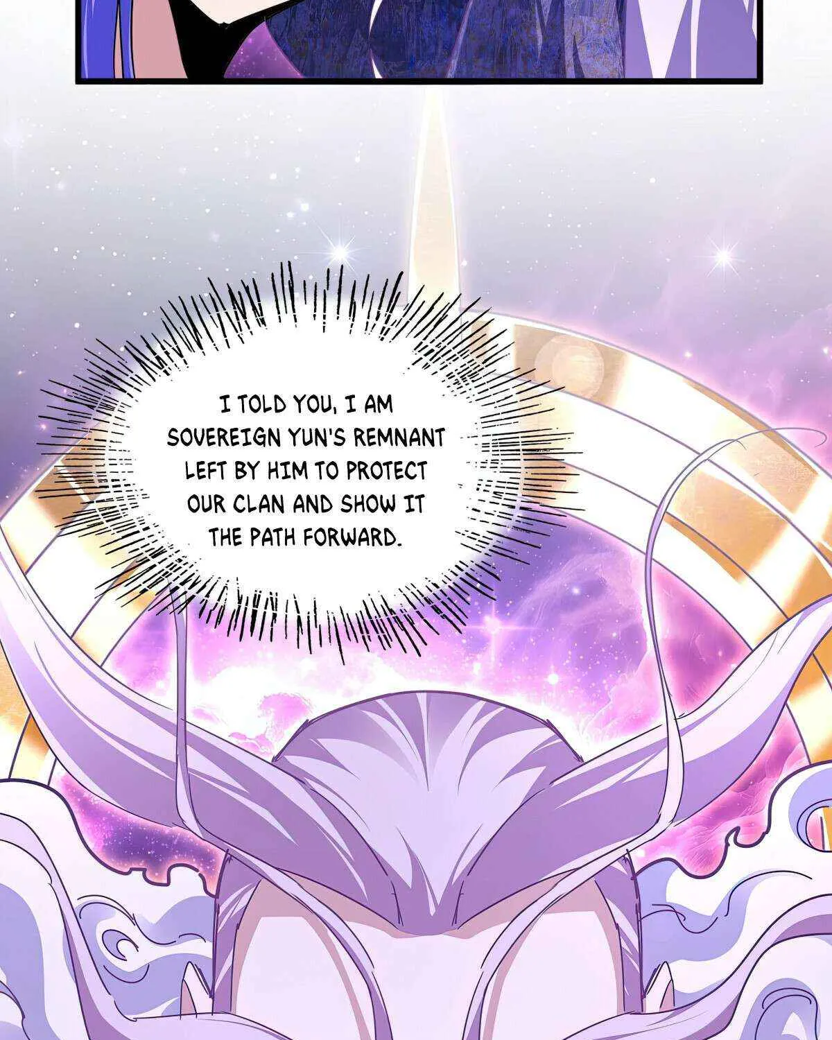Magic Emperor Chapter 748 page 17 - 