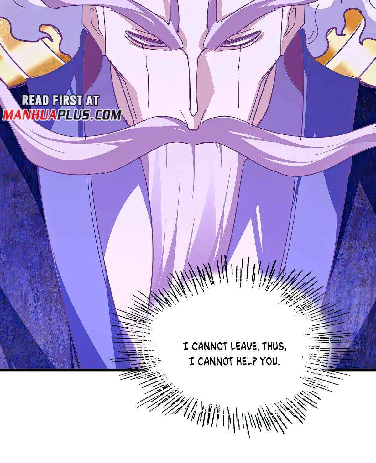 Magic Emperor Chapter 748 page 18 - 