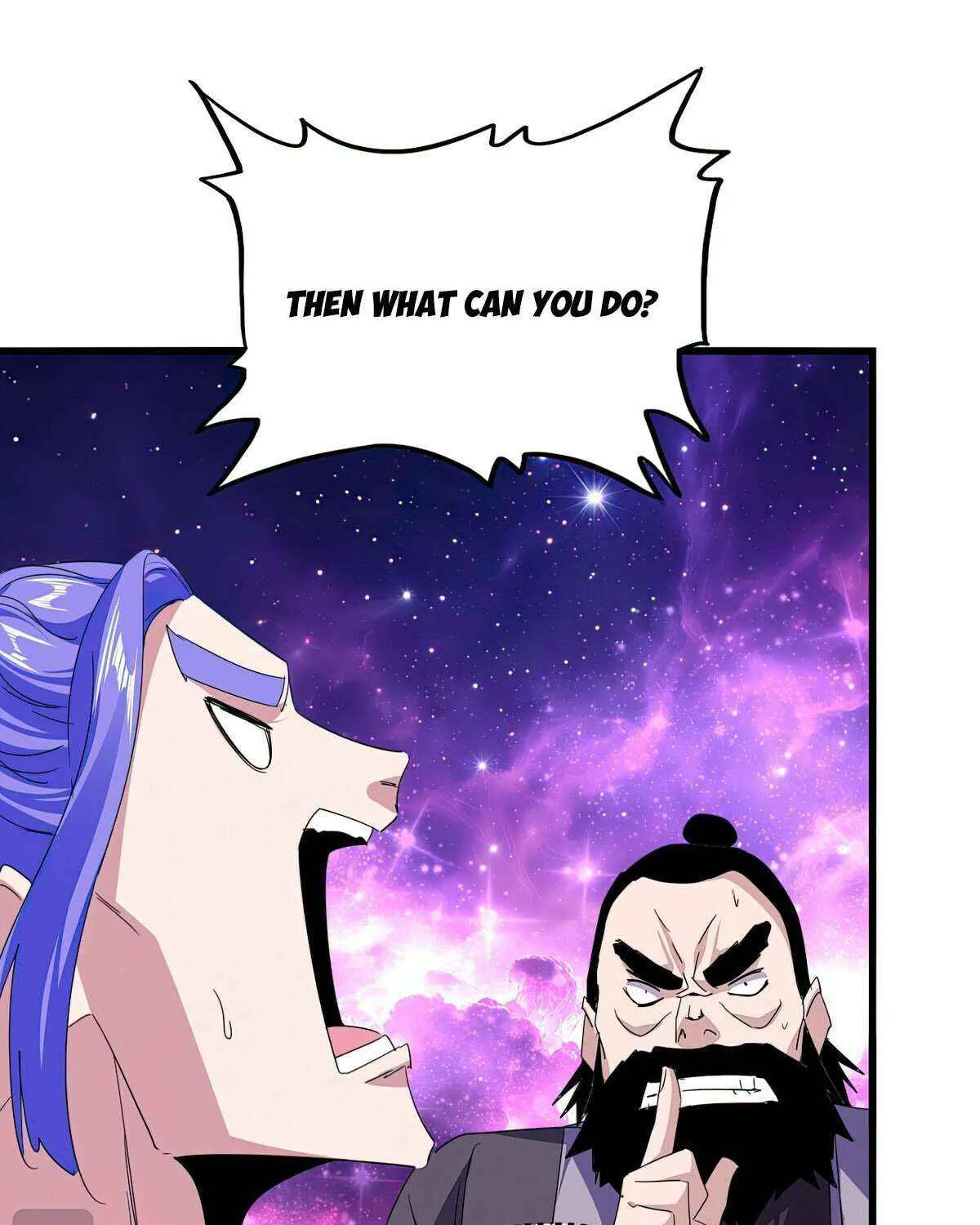 Magic Emperor Chapter 748 page 19 - 
