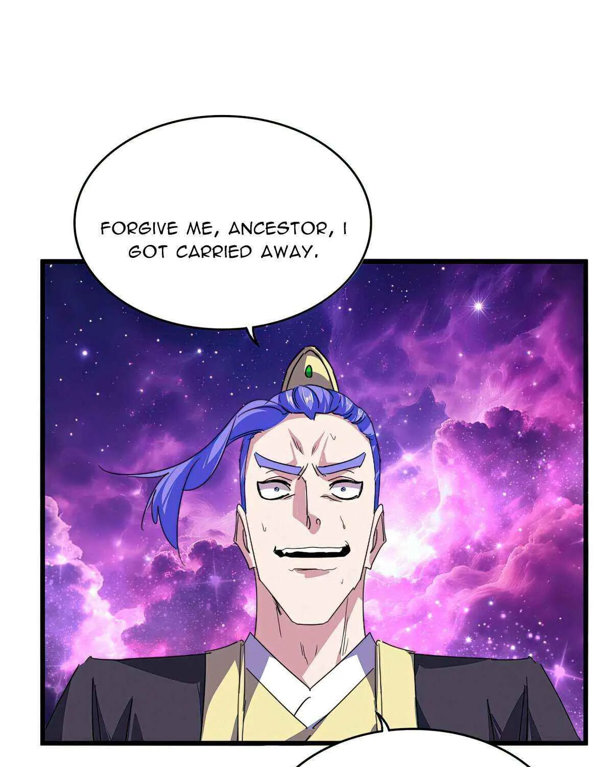 Magic Emperor Chapter 748 page 21 - 